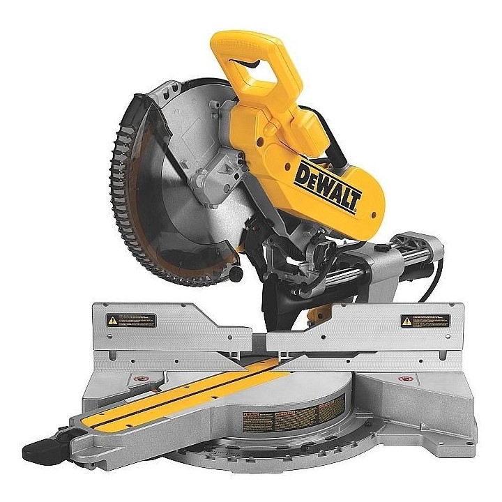 Piła ukośna DWS780-QS DeWALT