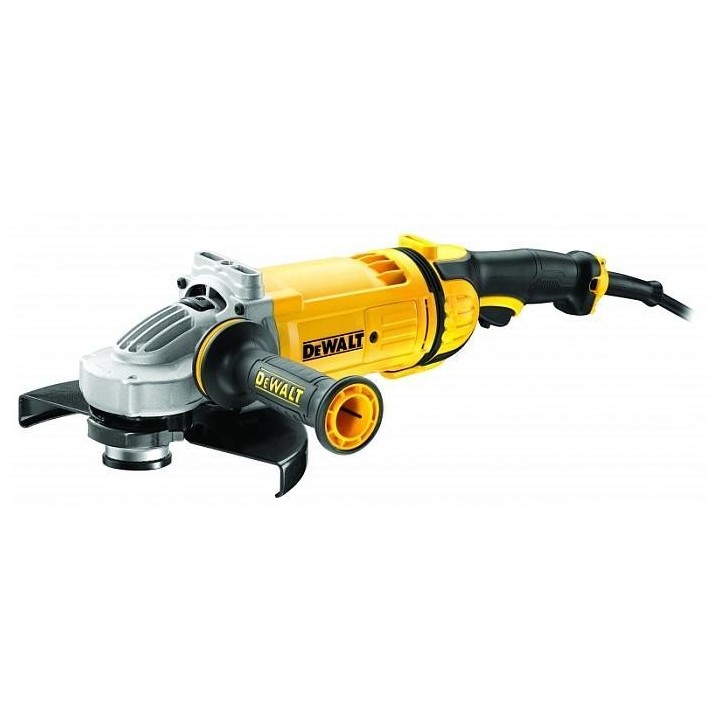 Szlifierka kątowa DWE4579-QS DeWALT