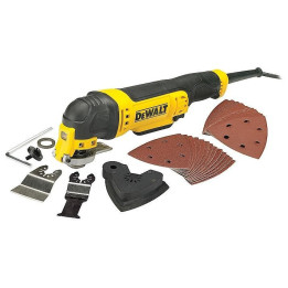 Narzędzie wielofunkcyjne DWE315-QS DeWALT
