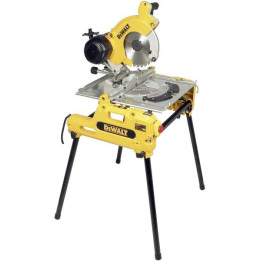 Pilarka uniwersalna DW743N-QS DeWALT