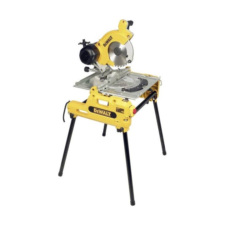 Pilarka uniwersalna DW743N-QS DeWALT