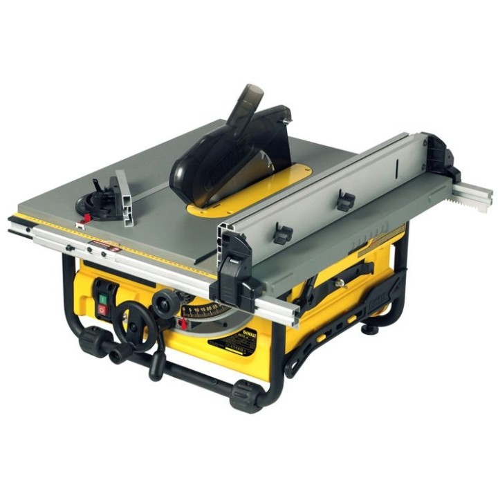 Pilarka stołowa DW745-QS DeWALT