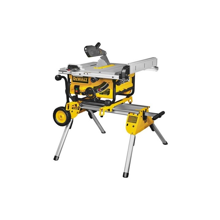 Pilarka stołowa DW745-QS DeWALT