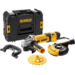 Szlifierka kątowa DWE4257KT-QS DeWALT