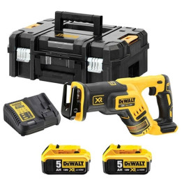 Piła szablasta DCS367P2-QW DeWALT
