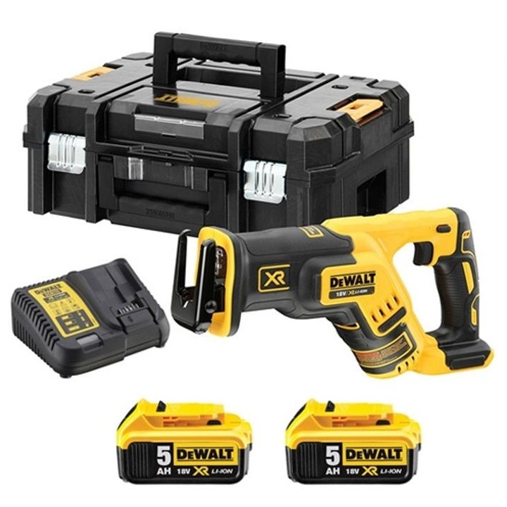 Piła szablasta DCS367P2-QW DeWALT
