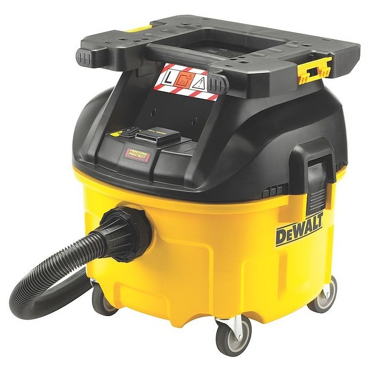 Odkurzacz 1,4 kW, DeWALT - DWV901LT-QS