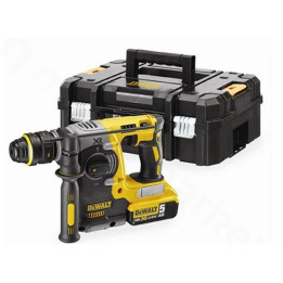 Młoto - wiertarka DCH273P2T-QW DeWALT