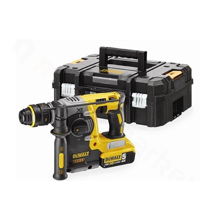 Młoto - wiertarka DCH273P2T-QW DeWALT