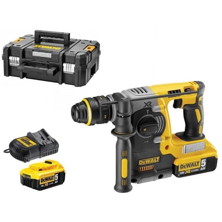 Młoto - wiertarka DCH273P2T-QW DeWALT