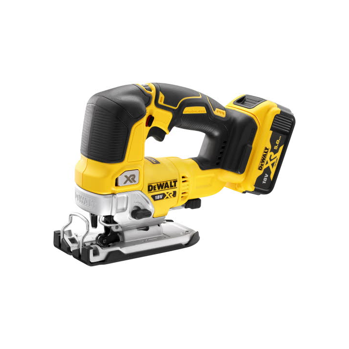 Wyrzynarka DCS334P2-QW DeWALT