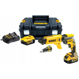 Wkrętarka do płyt DCF620P2K-QW DeWALT