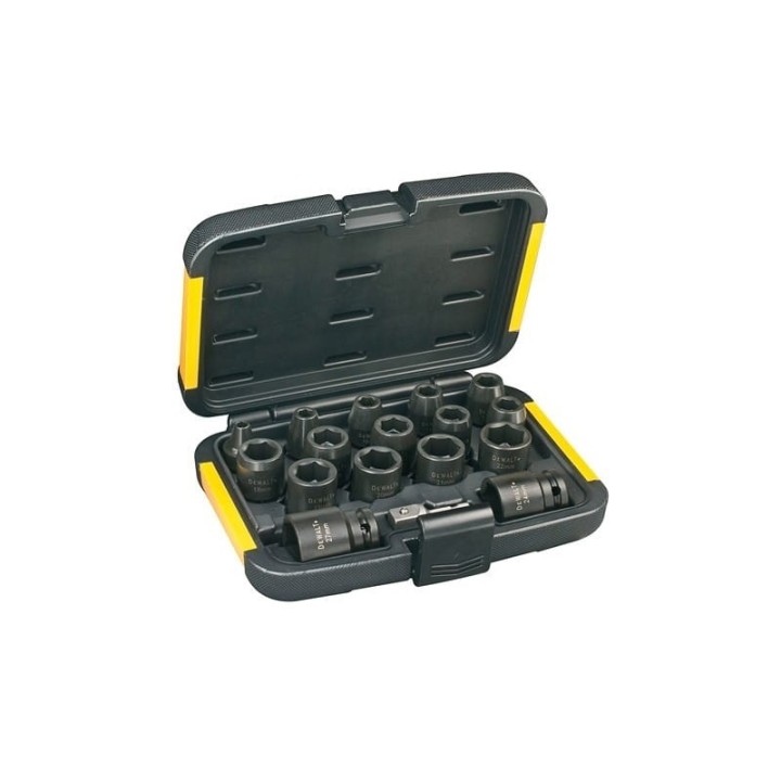 Nasadki udarowe 1/2" DT7507-QZ DeWALT