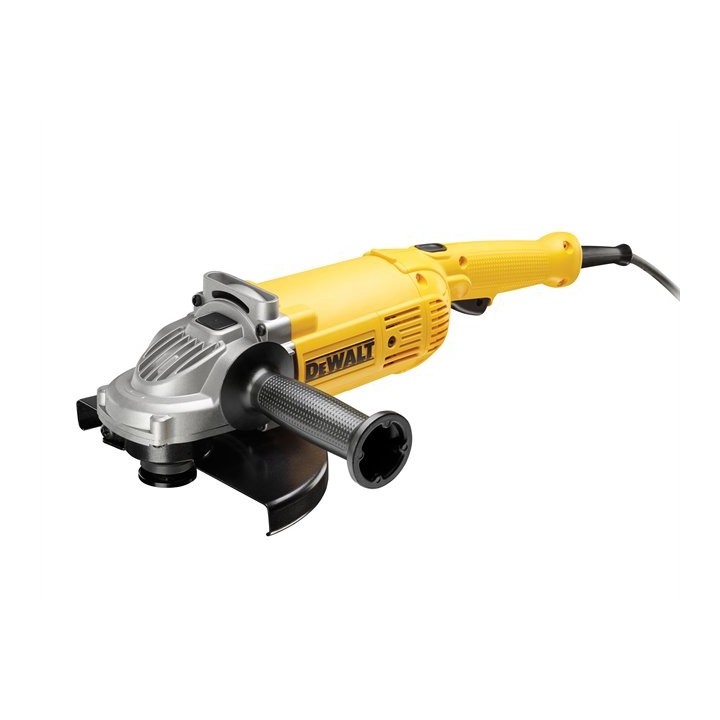 Szlifierka kątowa DWE490-QS DeWALT