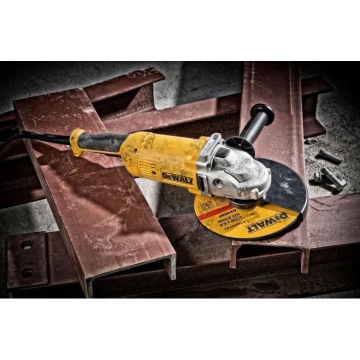 Szlifierka kątowa DWE490-QS DeWALT