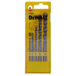 Wiertła do betonu DT6952-QZ DeWALT