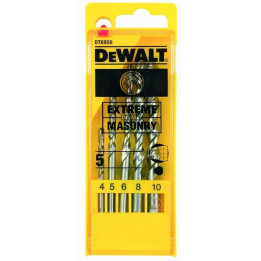 Wiertła do betonu EXTREME DT6956-QZ DeWALT