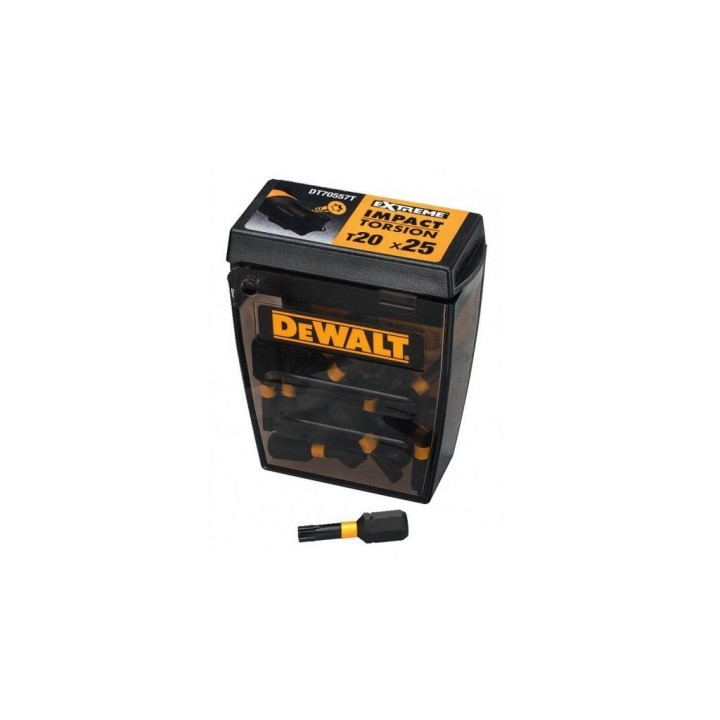 Bity 1/4" TORX T20 DT70557T-QZ DeWALT