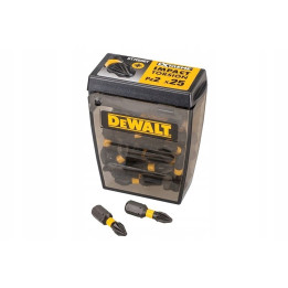 Bity 1/4" Pz2 DT70556T-QZ DeWALT