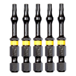 Bity 1/4", Torx T15 x 50 mm, DeWALT - DT7394T-QZ
