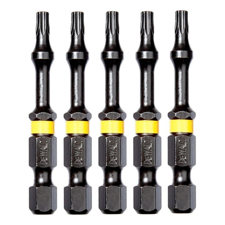 Bity 1/4", Torx T15 x 50 mm, DeWALT - DT7394T-QZ