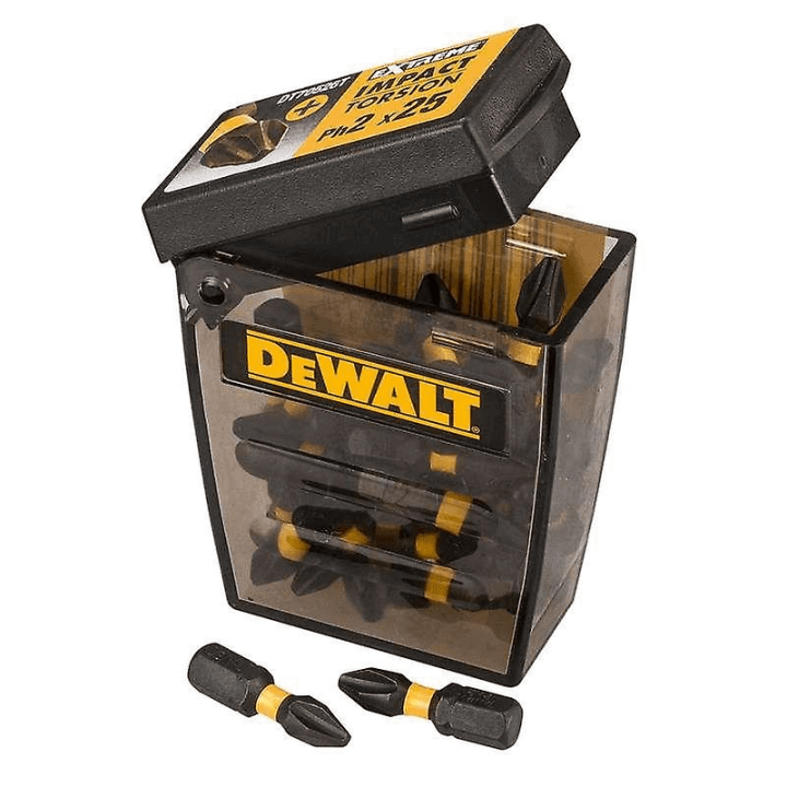 Bity 1/4" Ph2 DT70555T-QZ DeWALT