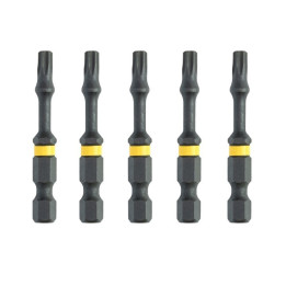 Bity 1/4", Torx T20 x 50 mm, DeWALT - DT7395T-QZ