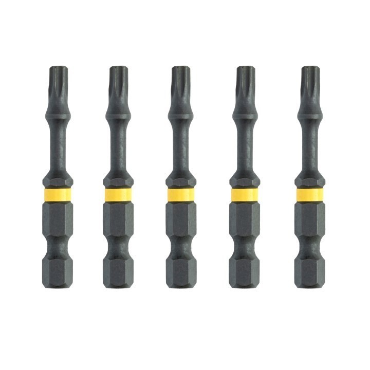 Bity 1/4", Torx T20 x 50 mm, DeWALT - DT7395T-QZ