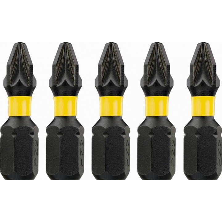 Bity 1/4" Pz2 DT7387T-QZ DeWALT