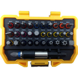 Zestaw bitów 1/4", DeWALT - DT7969-QZ