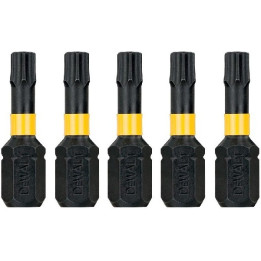 Bity 1/4" TORX T20 DT7381T-QZ DeWALT