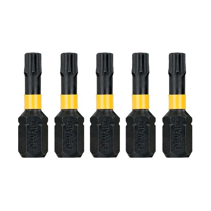 Bity 1/4" TORX T20 DT7381T-QZ DeWALT