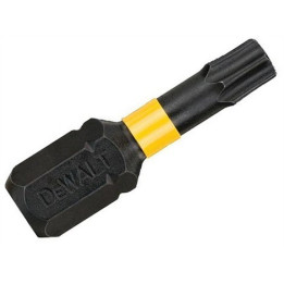 Bity 1/4", T25 x 25 mm, DeWALT - DT7382T-QZ