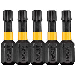 Bity 1/4" TORX T27 DT7383T-QZ DeWALT