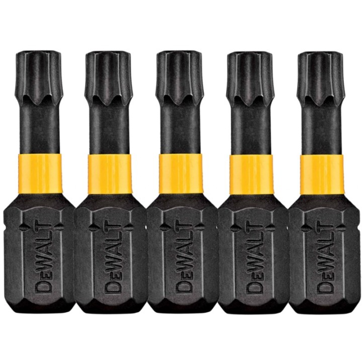 Bity 1/4" TORX T27 DT7383T-QZ DeWALT