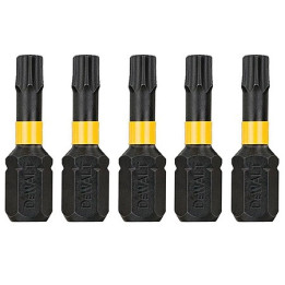 Bity 1/4" TORX T30 DT7384T-QZ DeWALT