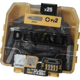 Bity 1/4" Pz2 DT71521T-QZ DeWALT