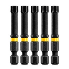 Bity 1/4", Torx T40 x 50 mm, DeWALT - DT7399T-QZ