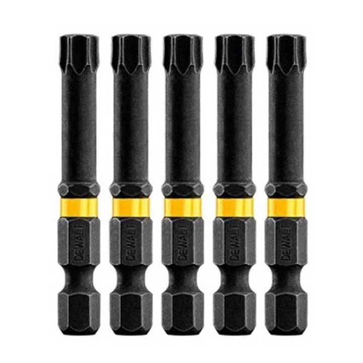 Bity 1/4", Torx T40 x 50 mm, DeWALT - DT7399T-QZ