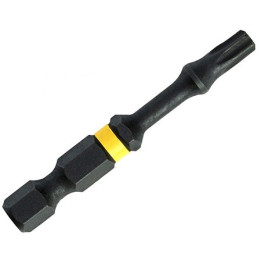 Bity 1/4", Torx T25 x 50 mm, DeWALT - DT7396T-QZ