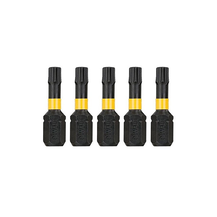 Bity 1/4" TORX T15 DT7380T-QZ DeWALT