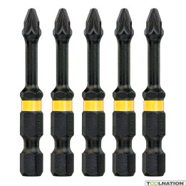 Bity 1/4" Pz3 DT7386T-QZ DeWALT