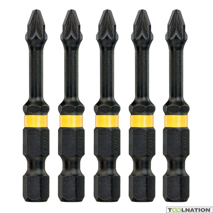 Bity 1/4" Pz3 DT7386T-QZ DeWALT