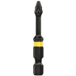 Bity 1/4" Pz2 DT7391T-QZ DeWALT