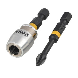 Bity 1/4" Ph2 z uchwytem DT70536T-QZ DEWALT