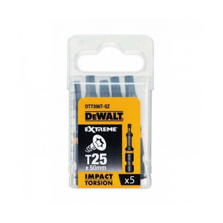 Bity 1/4" TORX T27 DT7397T-QZ DeWALT