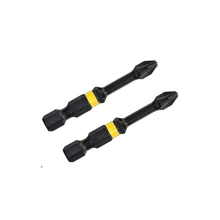 Bity 1/4" Ph2 DT70567T-QZ DeWALT