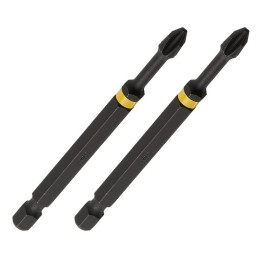 Bity 1/4", PH2, 89 mm, DeWALT - DT70567T-QZ