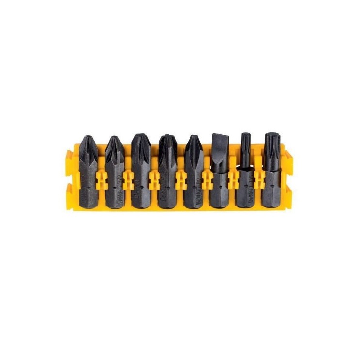 Bity udarowe 1/4" DT70518T-QZ DeWALT