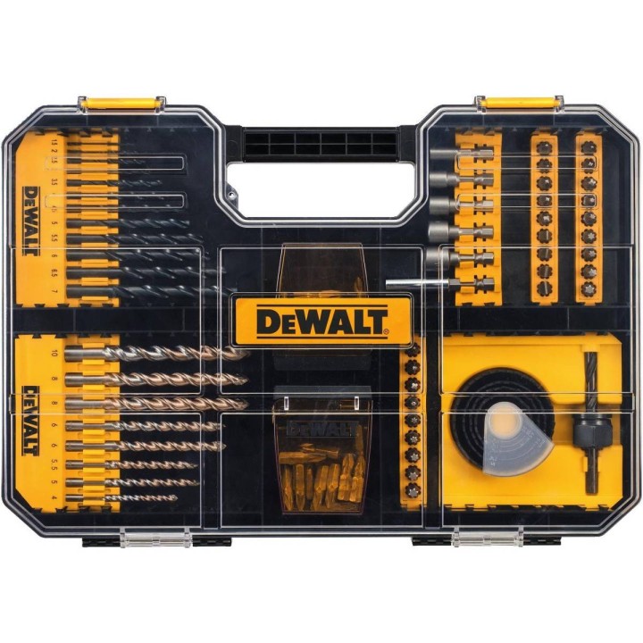 Zestaw bitów i wierteł DT71569-QZ DeWALT